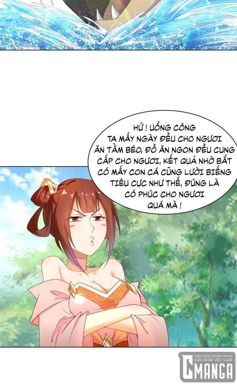 Mục Long Sư Chapter 19 - Trang 14