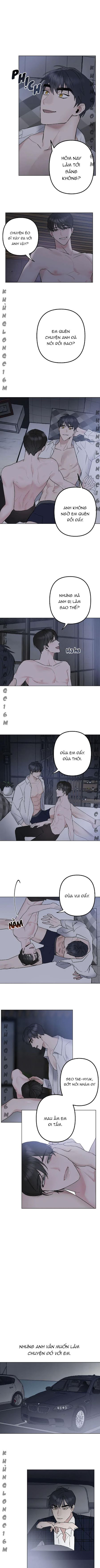 Ngã Rẽ Chapter 1 - Trang 8