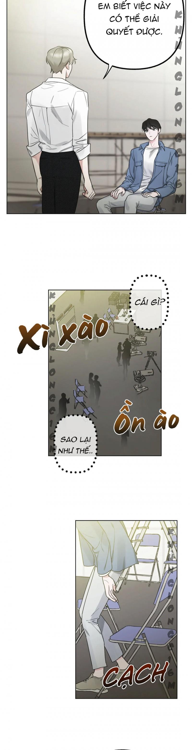 Ngã Rẽ Chapter 2 - Trang 23