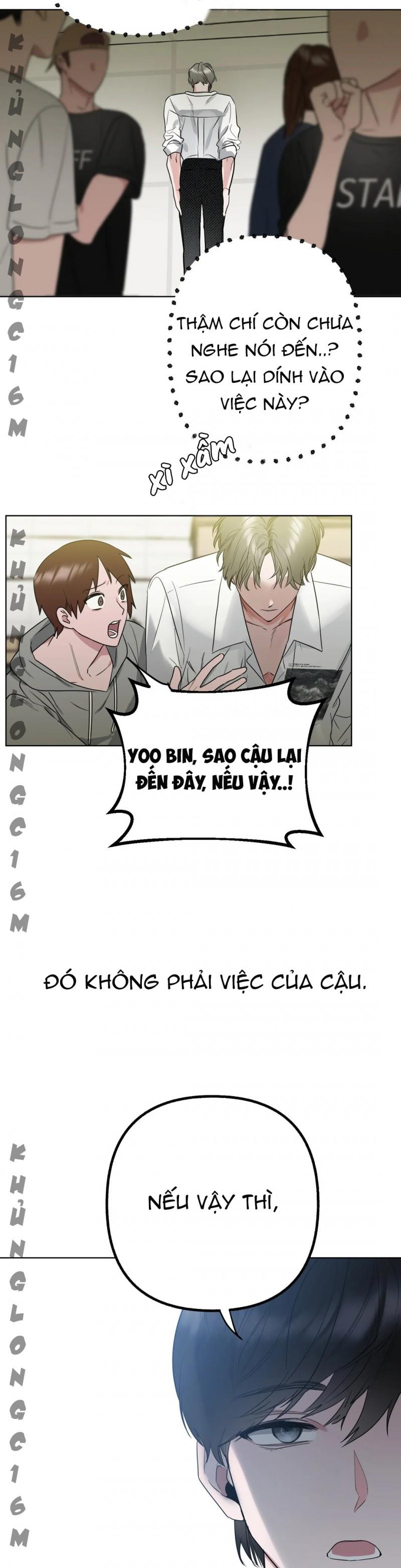 Ngã Rẽ Chapter 2 - Trang 25