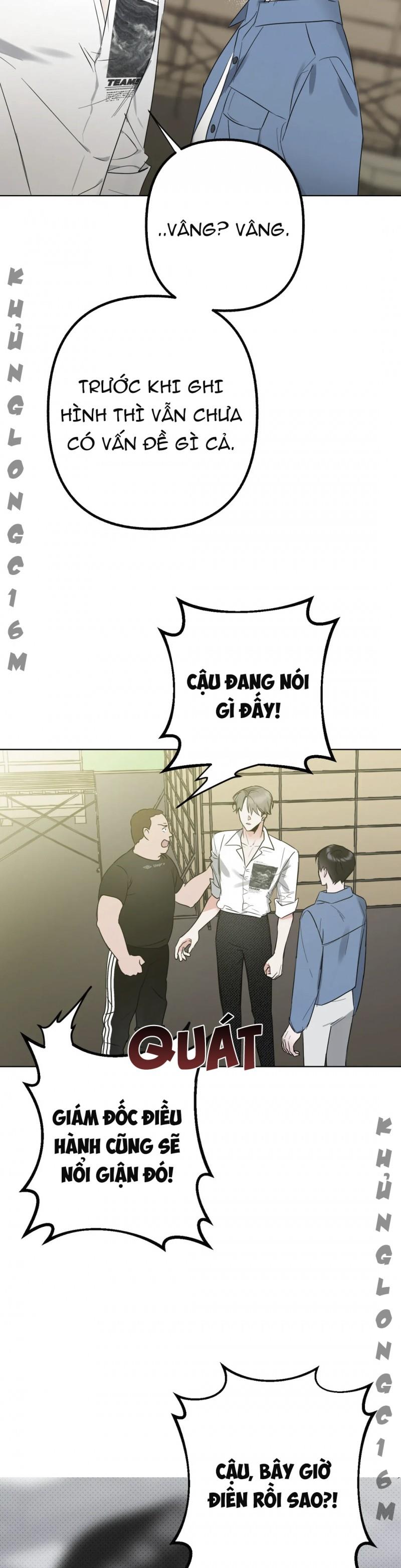 Ngã Rẽ Chapter 2 - Trang 29