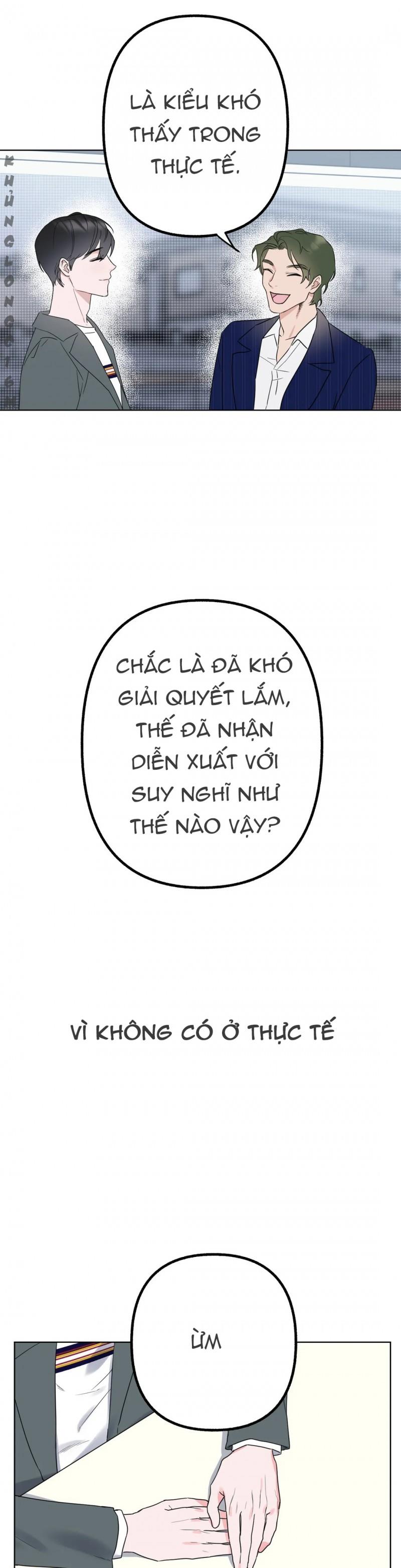 Ngã Rẽ Chapter 2 - Trang 3