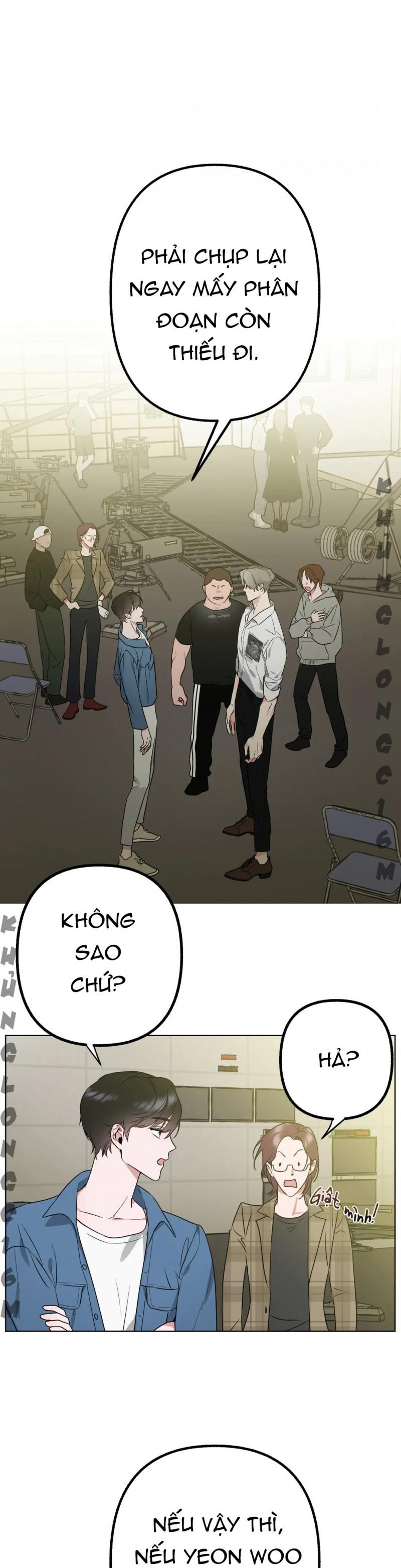 Ngã Rẽ Chapter 3.1 - Trang 1
