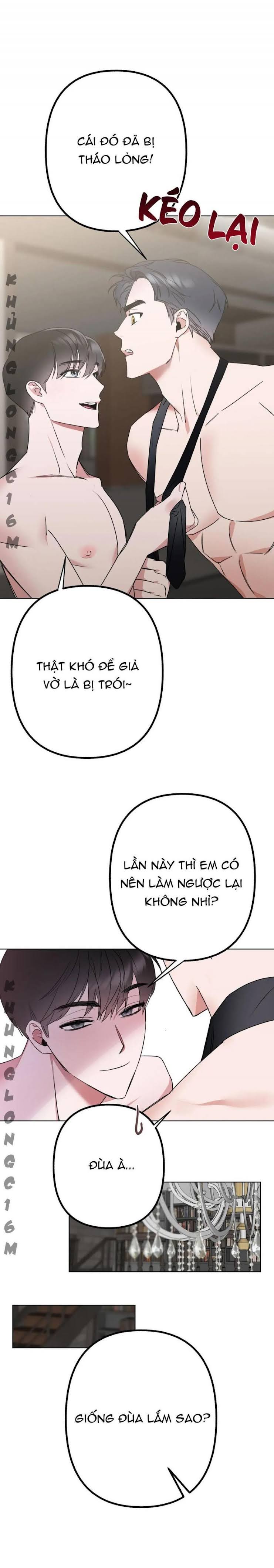 Ngã Rẽ Chapter 4 - Trang 12