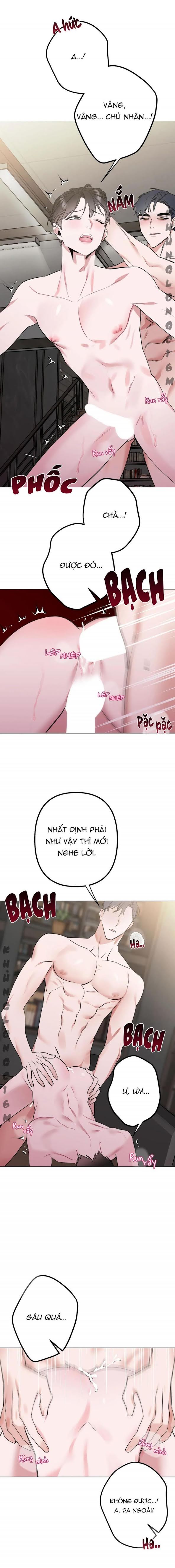 Ngã Rẽ Chapter 4 - Trang 5