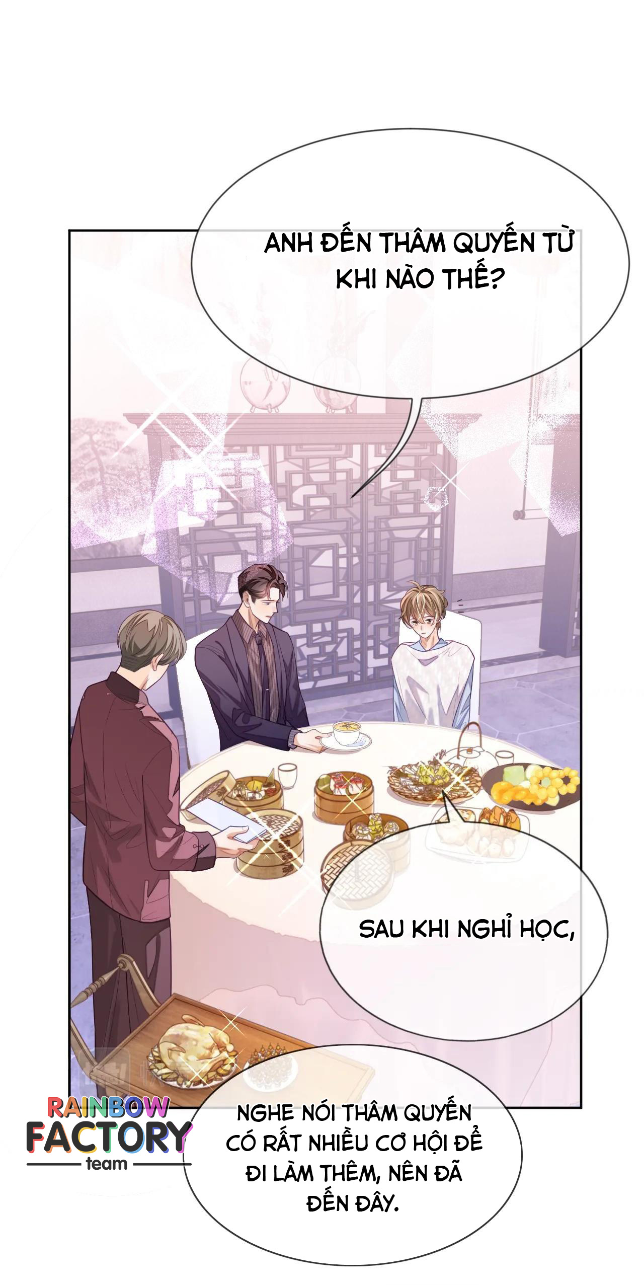 Nương Nương Khang Chapter 3 - Trang 26