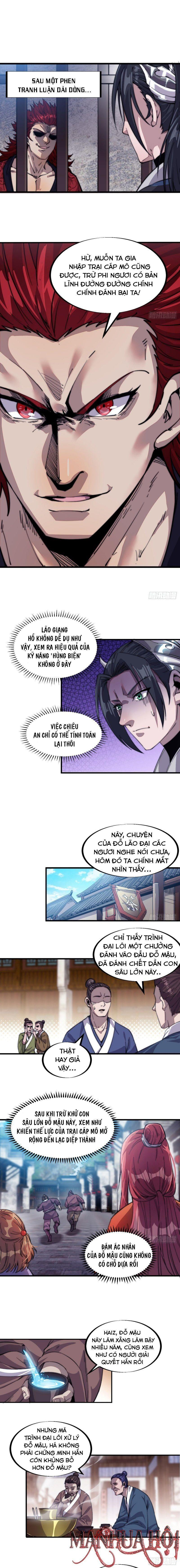 Ta Có Một Sơn Trại Chapter 56 - Trang 3