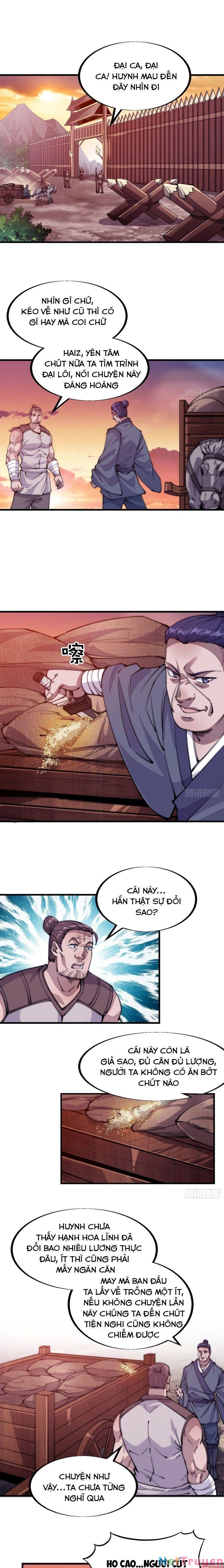 Ta Có Một Sơn Trại Chapter 57 - Trang 1