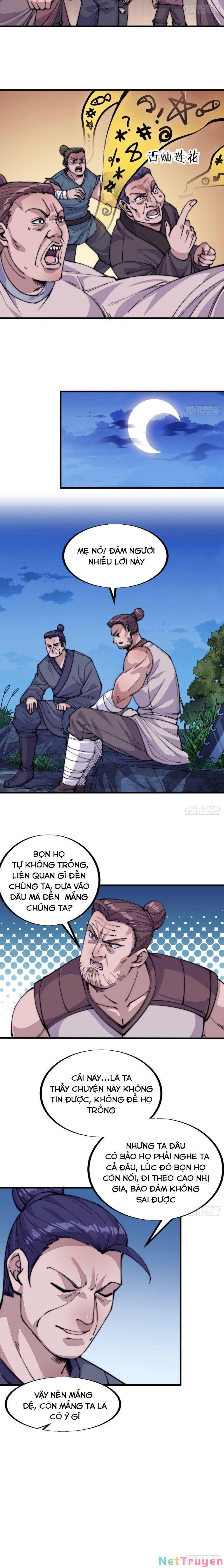 Ta Có Một Sơn Trại Chapter 57 - Trang 3