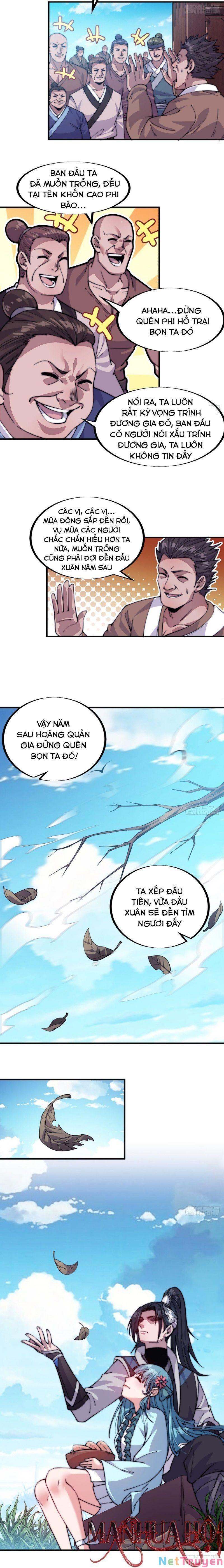 Ta Có Một Sơn Trại Chapter 57 - Trang 6