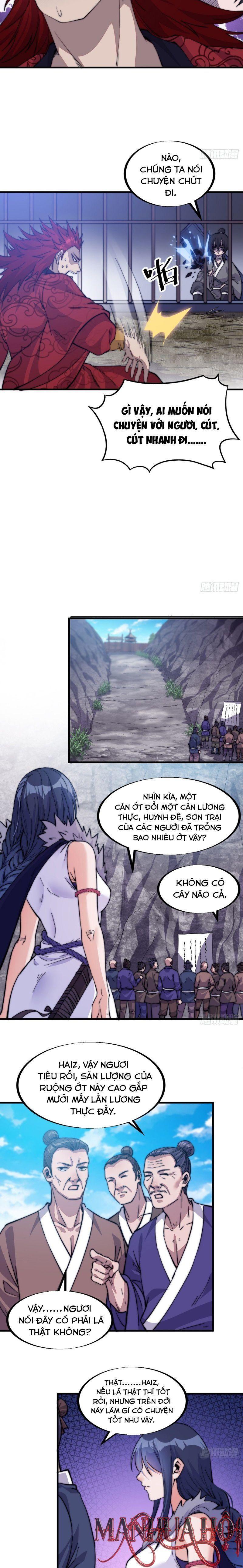 Ta Có Một Sơn Trại Chapter 58 - Trang 2