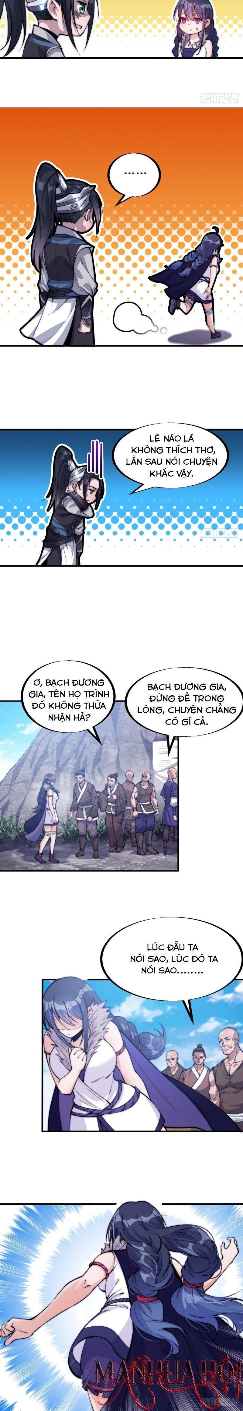 Ta Có Một Sơn Trại Chapter 58 - Trang 9