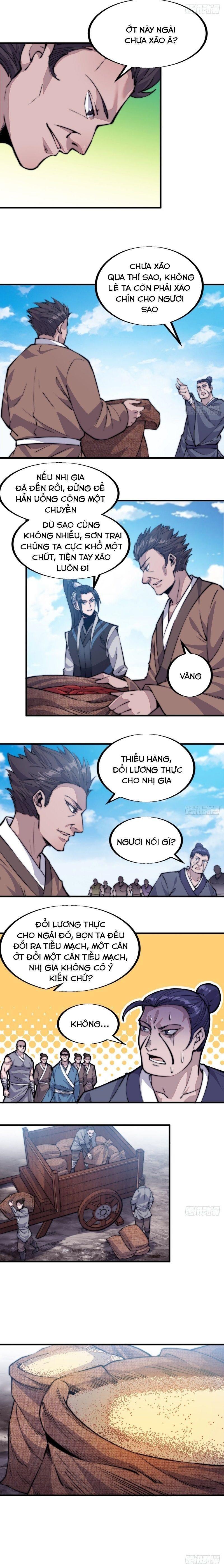 Ta Có Một Sơn Trại Chapter 59 - Trang 6