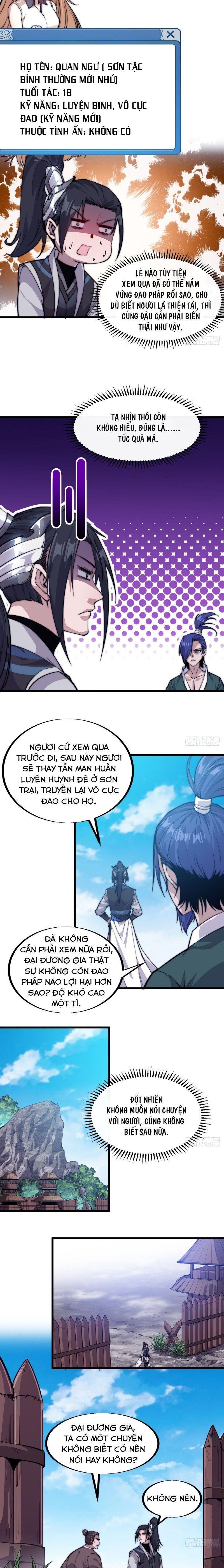 Ta Có Một Sơn Trại Chapter 61 - Trang 4