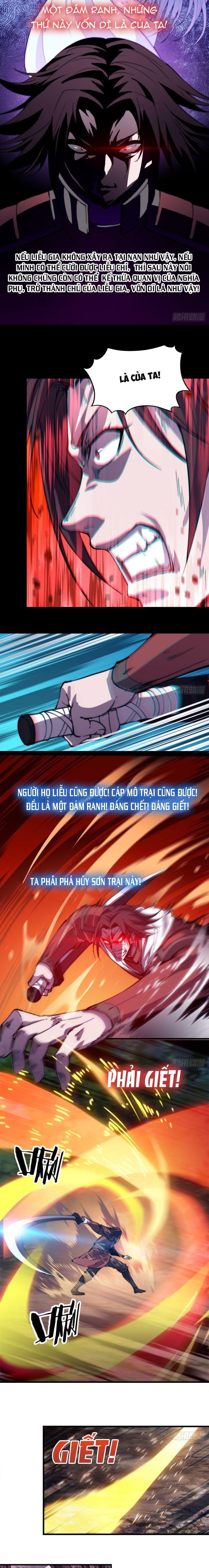 Ta Có Một Sơn Trại Chapter 61 - Trang 7