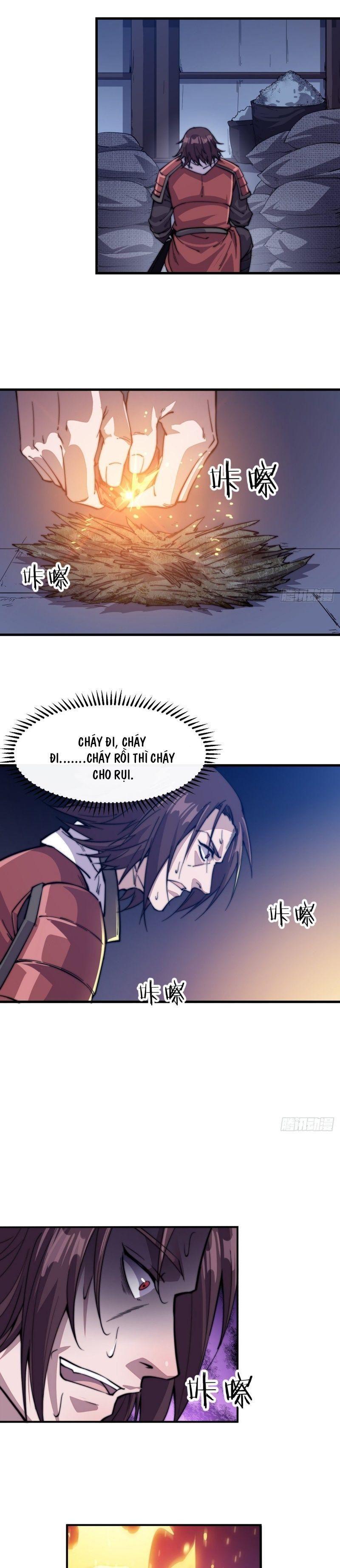 Ta Có Một Sơn Trại Chapter 62 - Trang 4