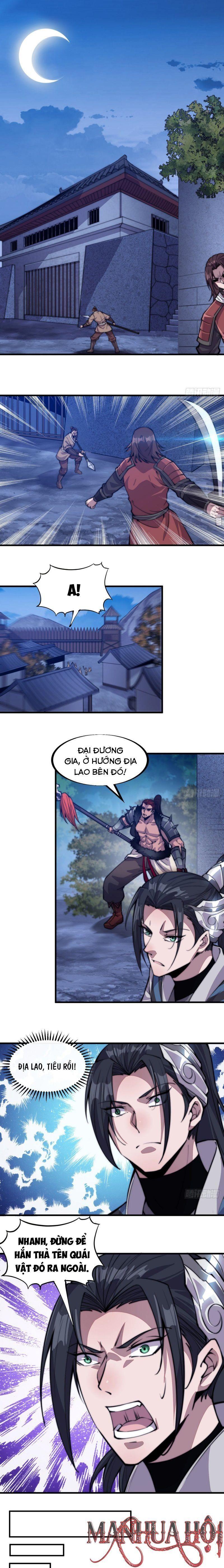 Ta Có Một Sơn Trại Chapter 63 - Trang 1