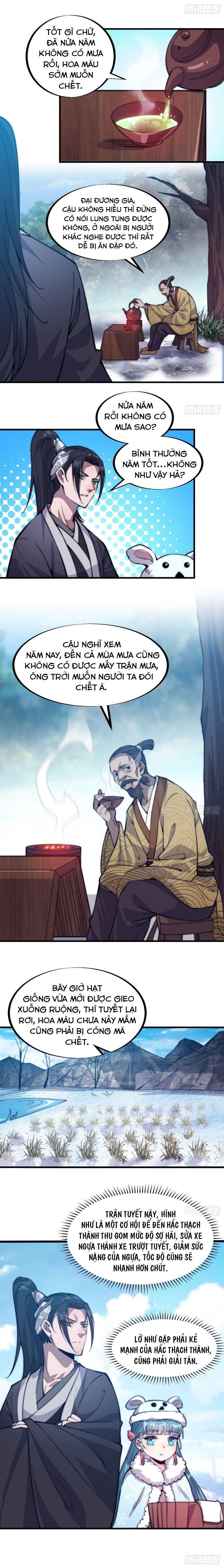 Ta Có Một Sơn Trại Chapter 64 - Trang 6