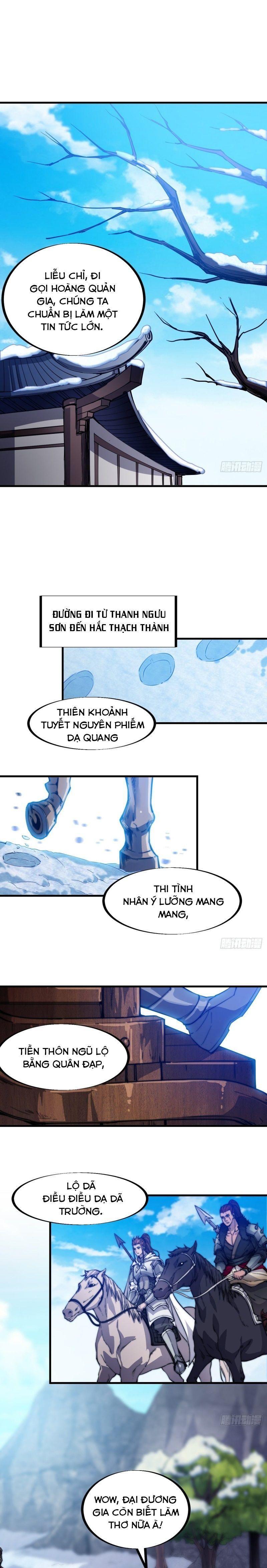 Ta Có Một Sơn Trại Chapter 64 - Trang 7