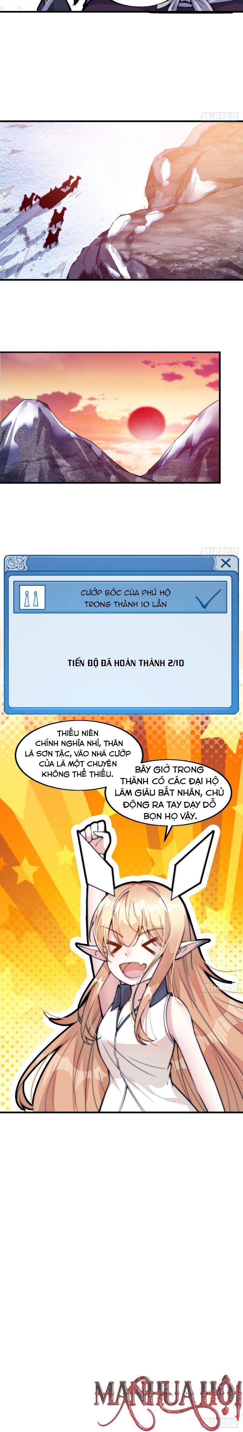 Ta Có Một Sơn Trại Chapter 64 - Trang 9