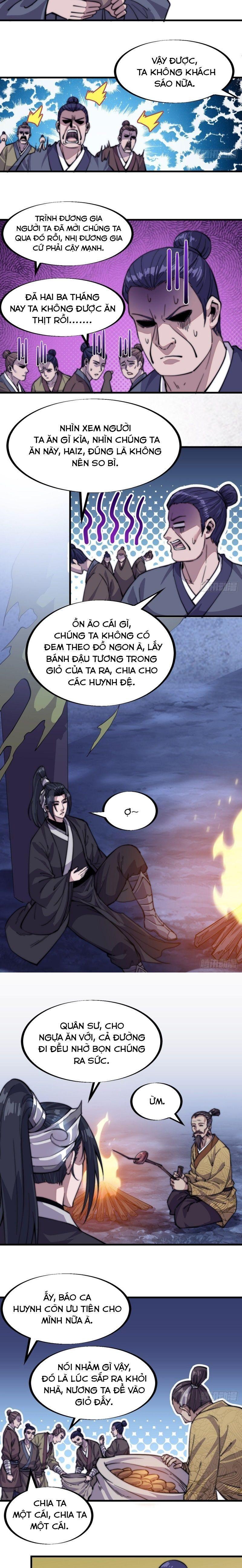 Ta Có Một Sơn Trại Chapter 65 - Trang 8