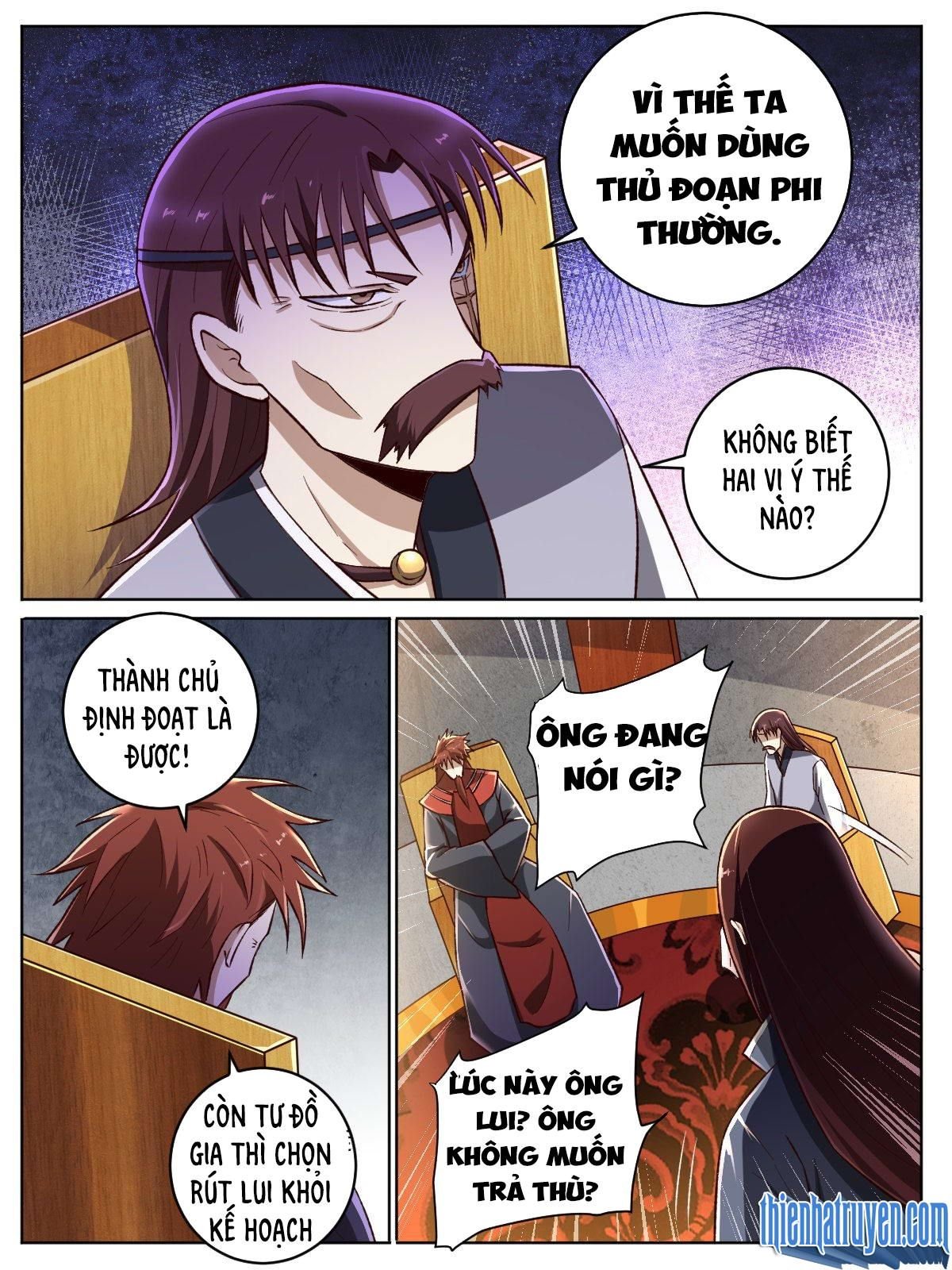 Ta Là Chí Tôn Chapter 23 - Trang 10