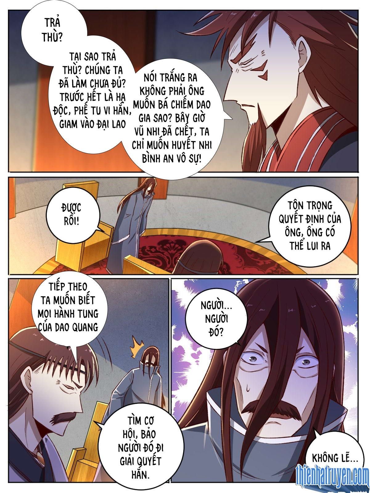 Ta Là Chí Tôn Chapter 23 - Trang 11