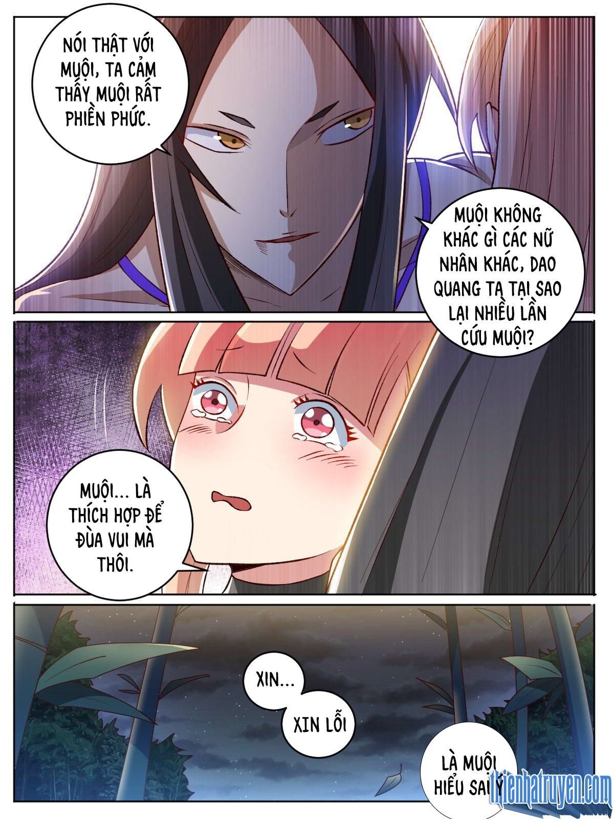 Ta Là Chí Tôn Chapter 23 - Trang 3