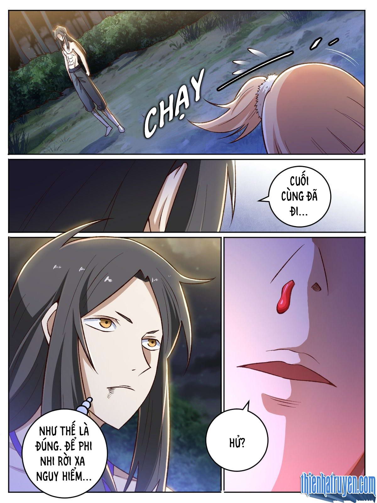 Ta Là Chí Tôn Chapter 23 - Trang 4