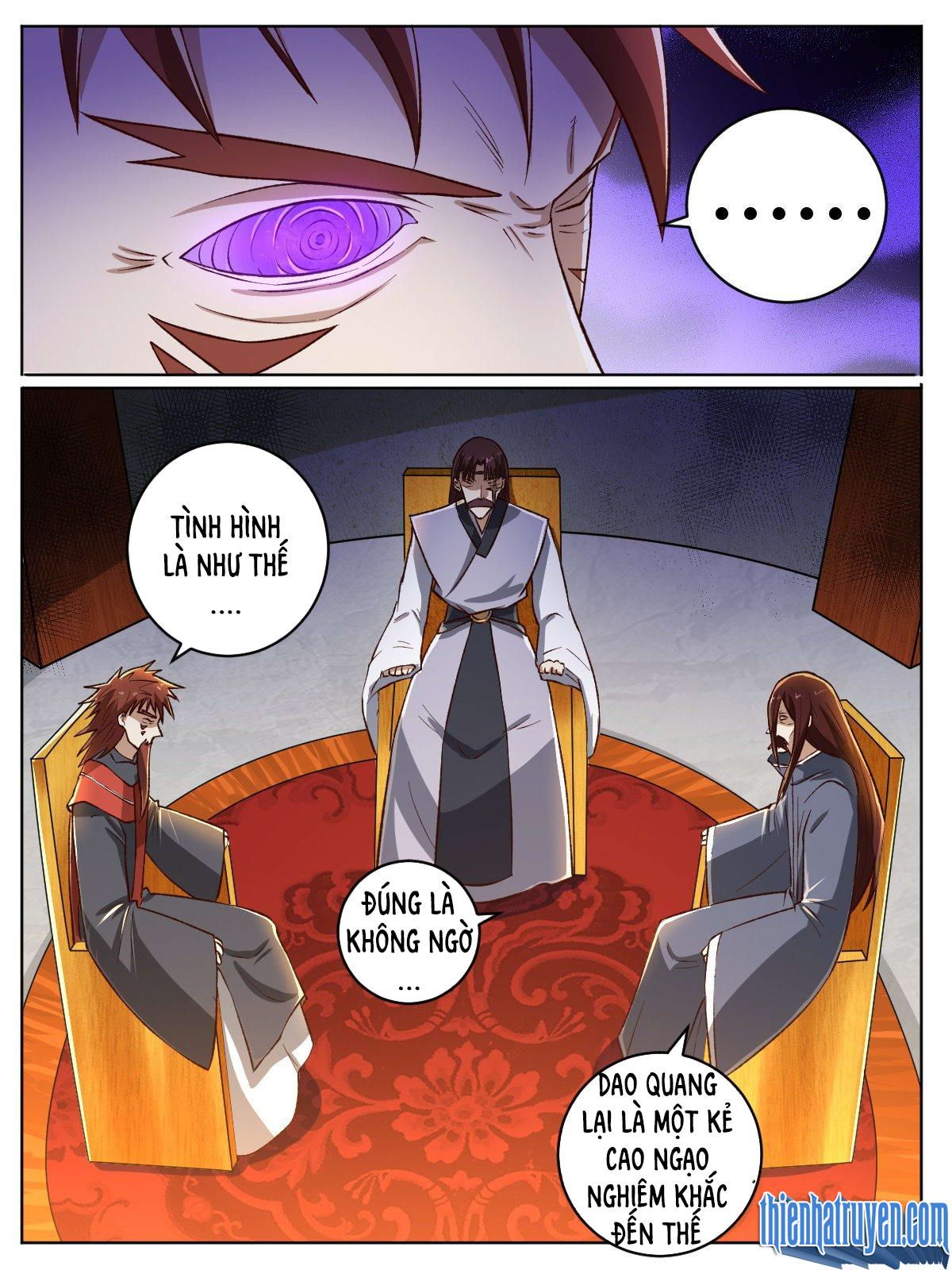 Ta Là Chí Tôn Chapter 23 - Trang 7