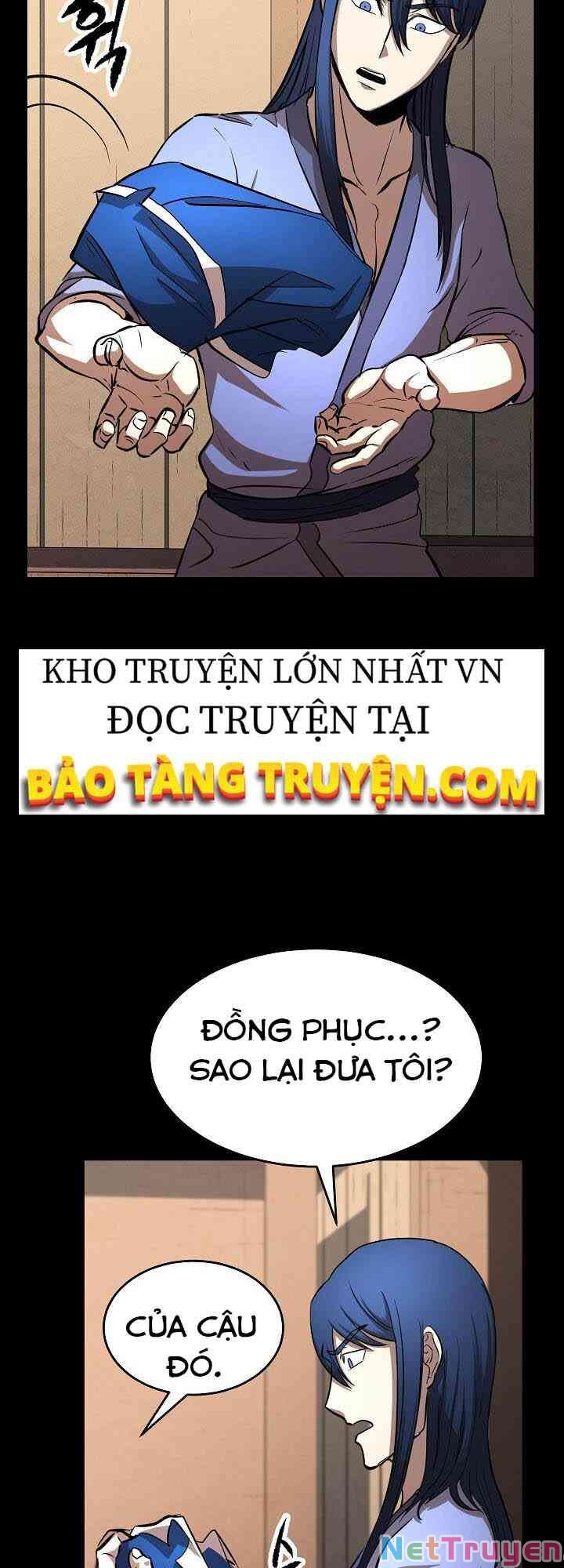 Thiên Ma Tiêu Diệt Lich King Của Murim Chapter 9 - Trang 8