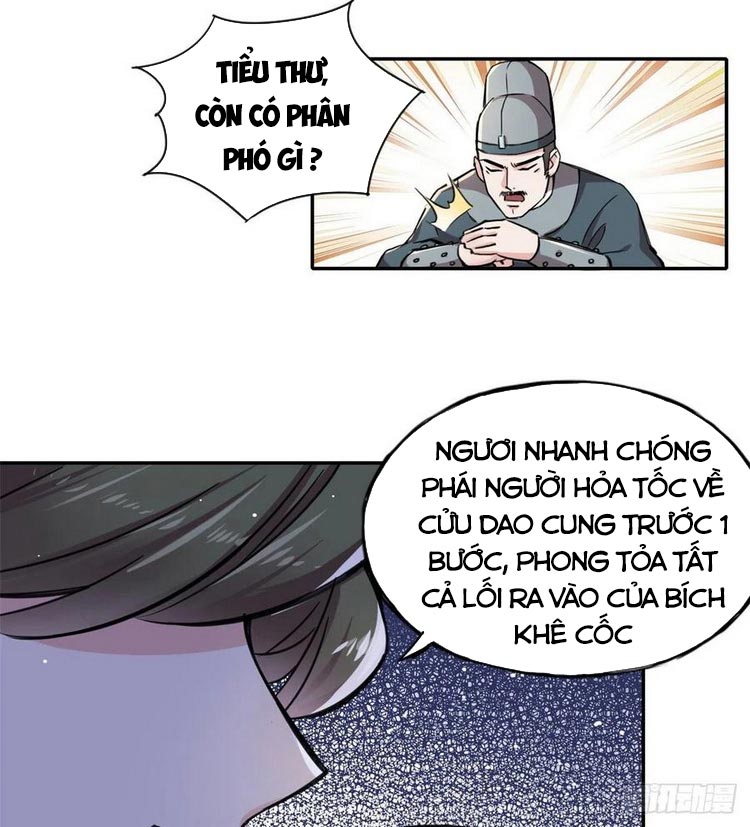 Thiên Mệnh Vi Hoàng Chapter 55 - Trang 9