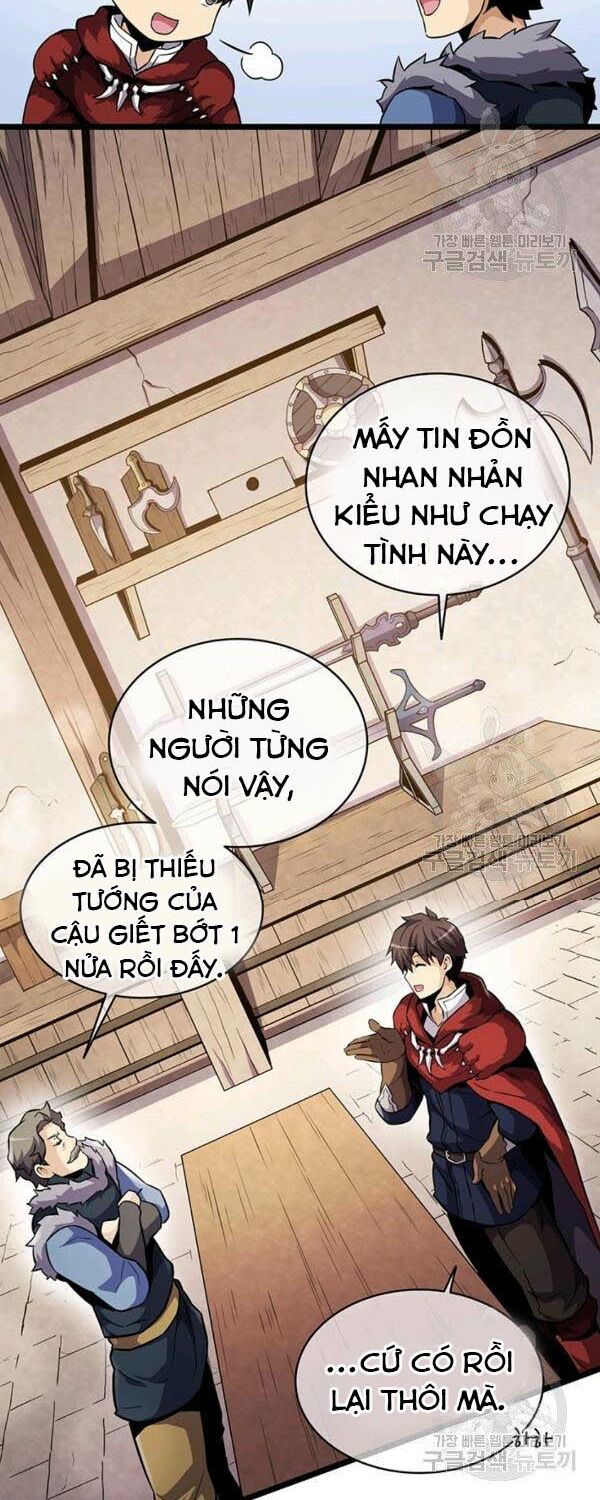 Arcane Sniper (Xạ Thủ Đạn Ma) Chapter 42 - Trang 25