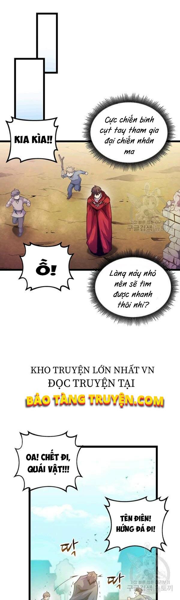 Arcane Sniper (Xạ Thủ Đạn Ma) Chapter 42 - Trang 43