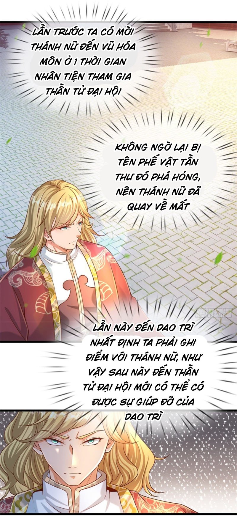 Bắt Đầu Với Chí Tôn Đan Điền Chapter 45 - Trang 10