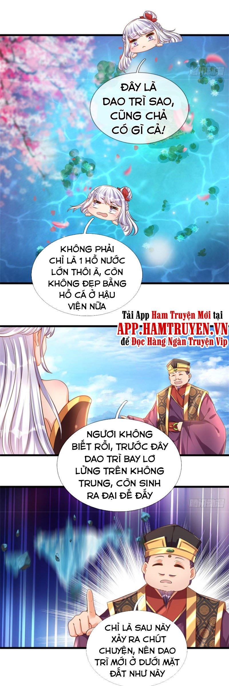 Bắt Đầu Với Chí Tôn Đan Điền Chapter 45 - Trang 3