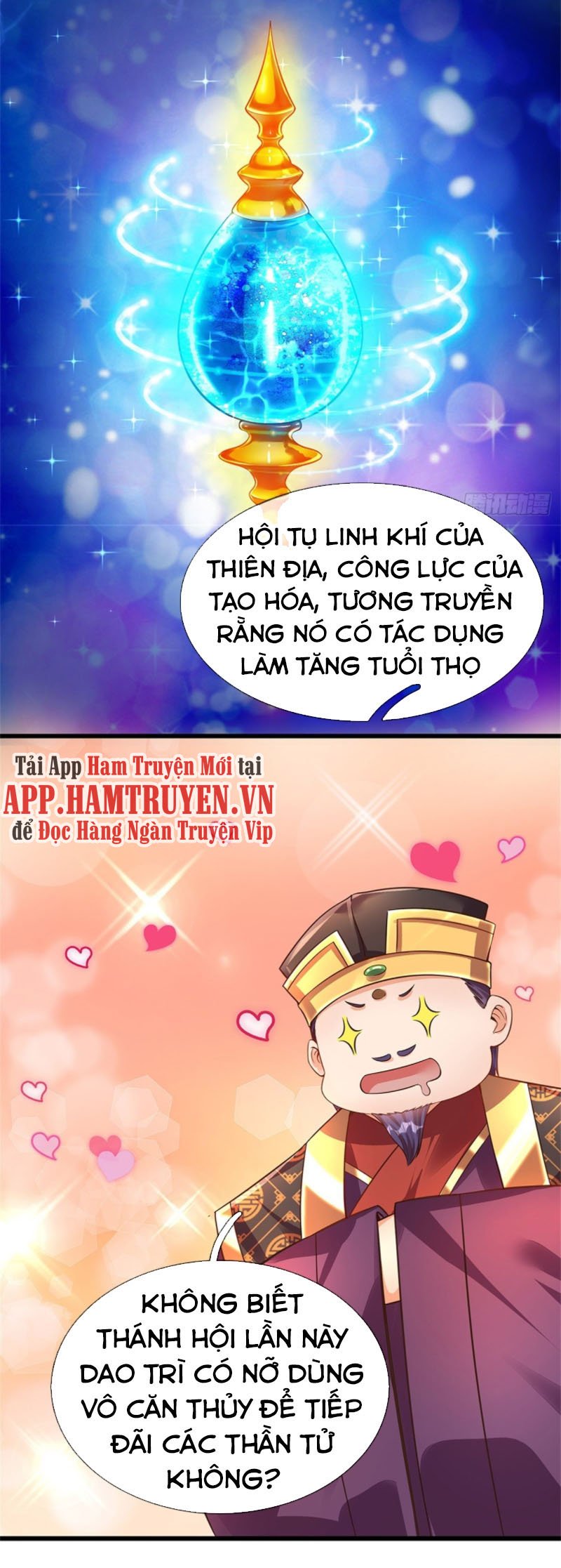 Bắt Đầu Với Chí Tôn Đan Điền Chapter 45 - Trang 5