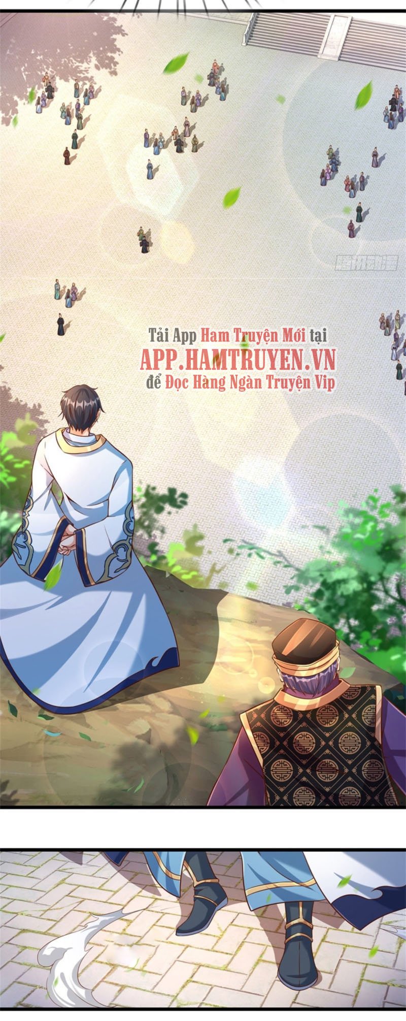 Bắt Đầu Với Chí Tôn Đan Điền Chapter 45 - Trang 7