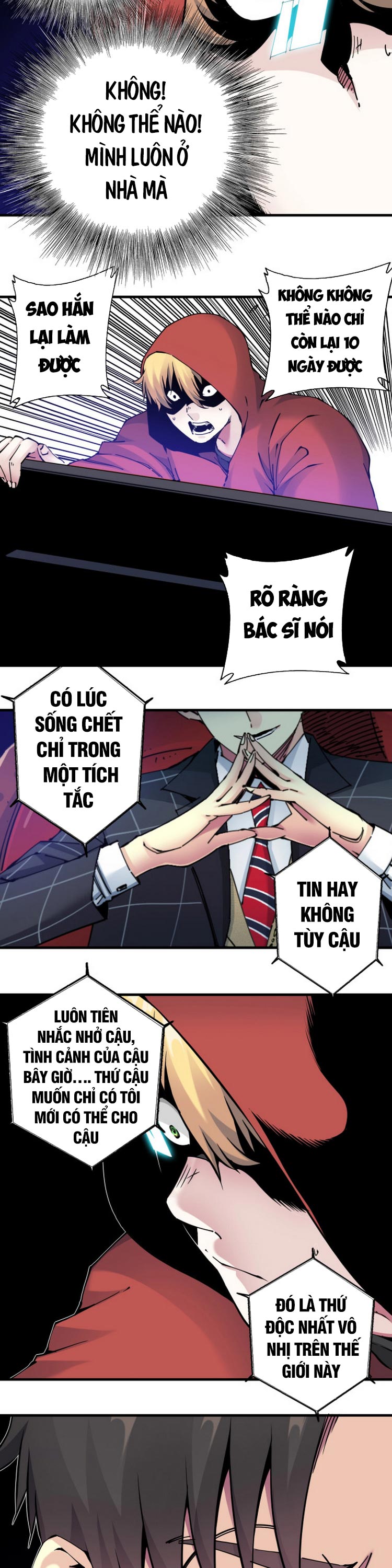 Câu Lạc Bộ Trường Sinh Chapter 10 - Trang 15