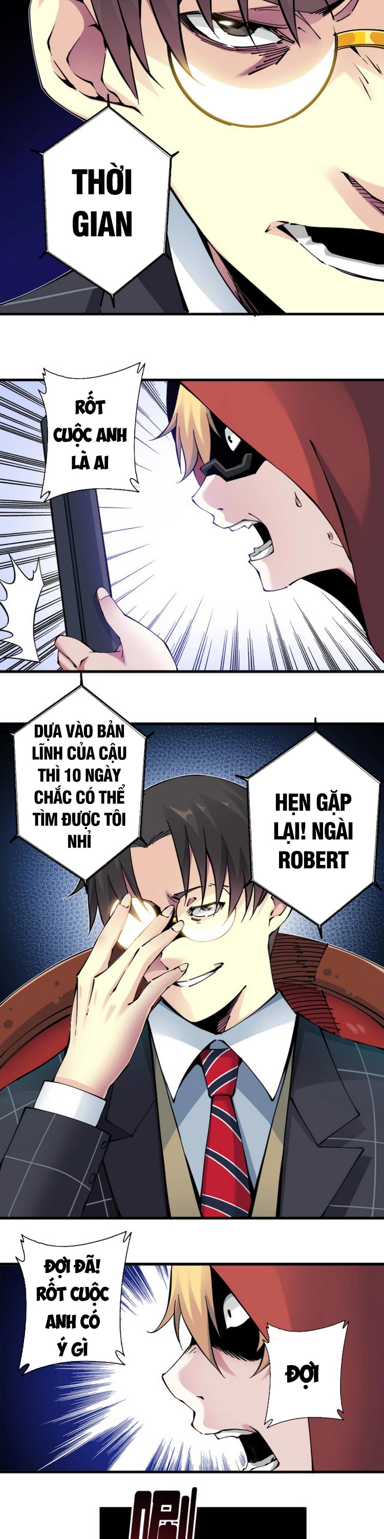 Câu Lạc Bộ Trường Sinh Chapter 10 - Trang 16