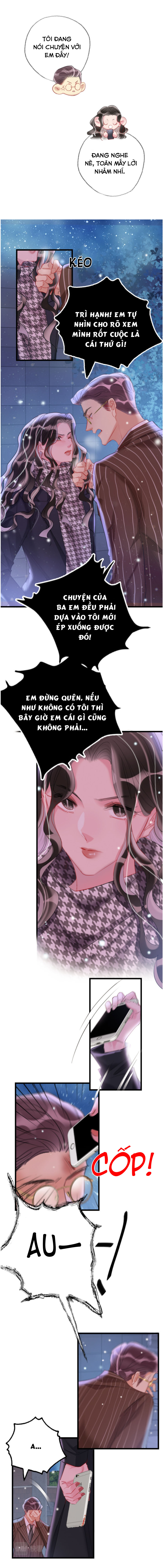 Cô Ấy Thật Xinh Đẹp Chapter 26 - Trang 5