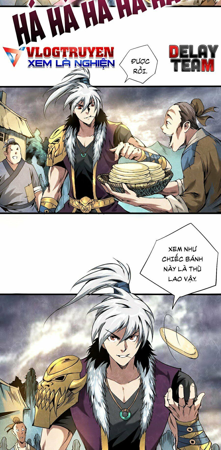 Diệt Ma Thần Kỷ Chapter 1 - Trang 13