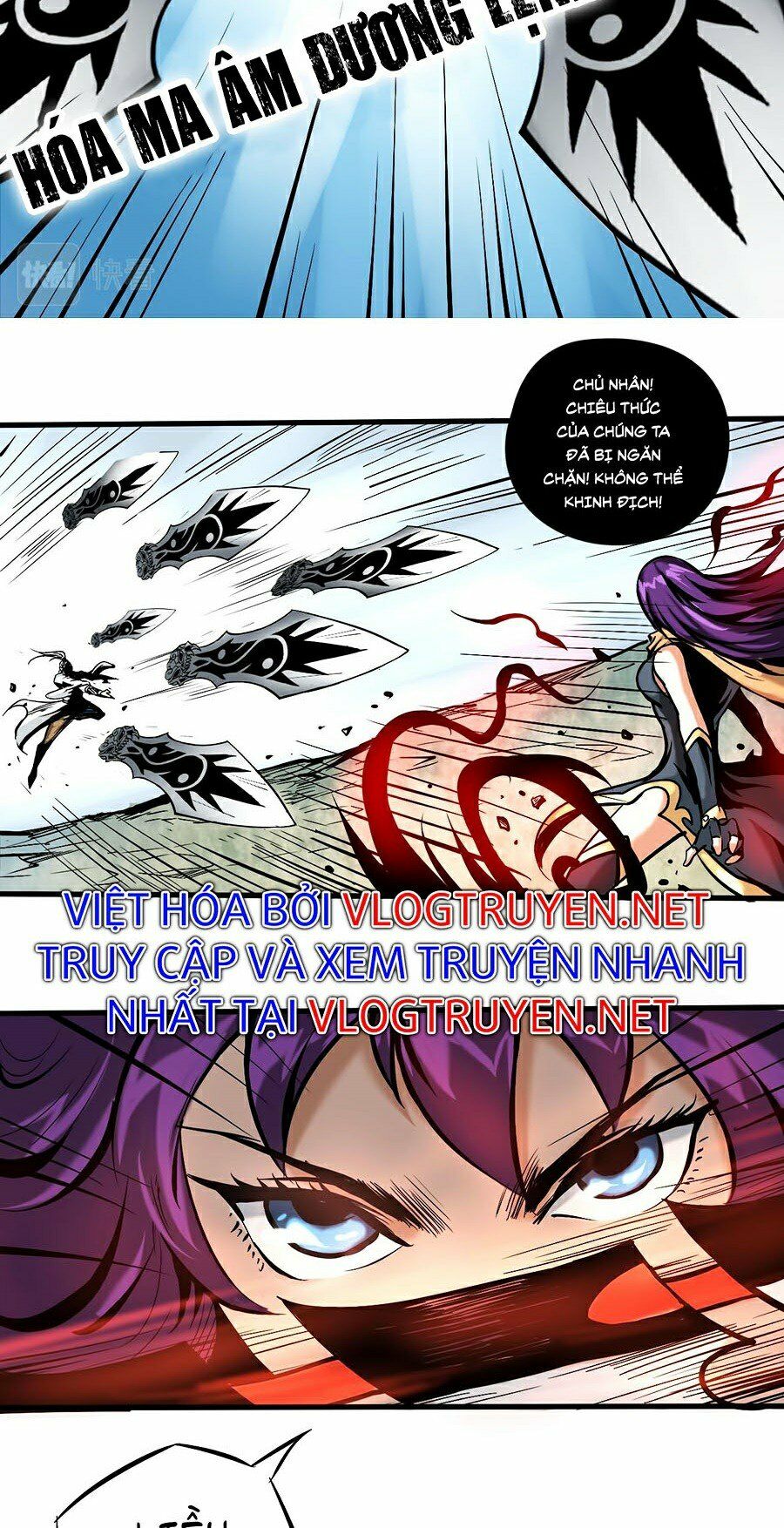 Diệt Ma Thần Kỷ Chapter 1 - Trang 49