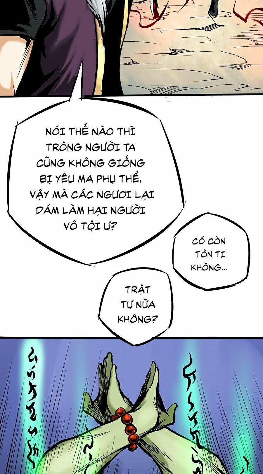 Diệt Ma Thần Kỷ Chapter 1 - Trang 67