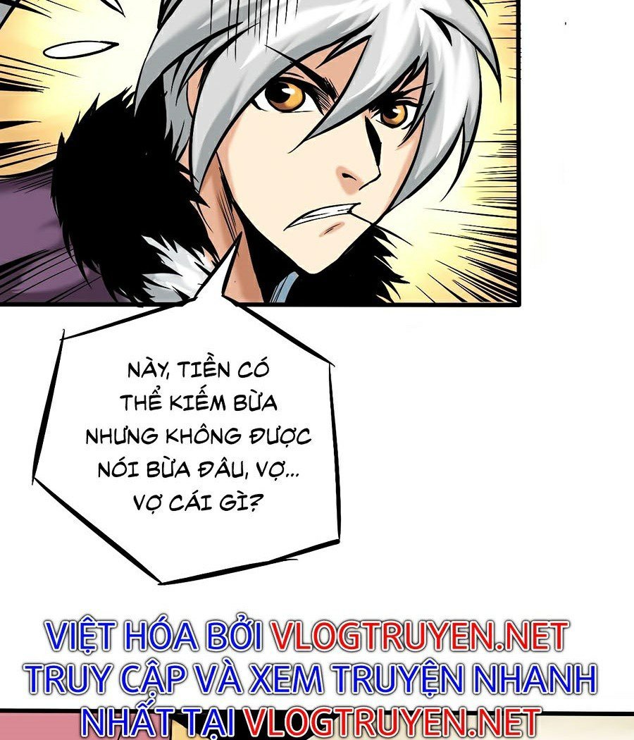 Diệt Ma Thần Kỷ Chapter 2 - Trang 24