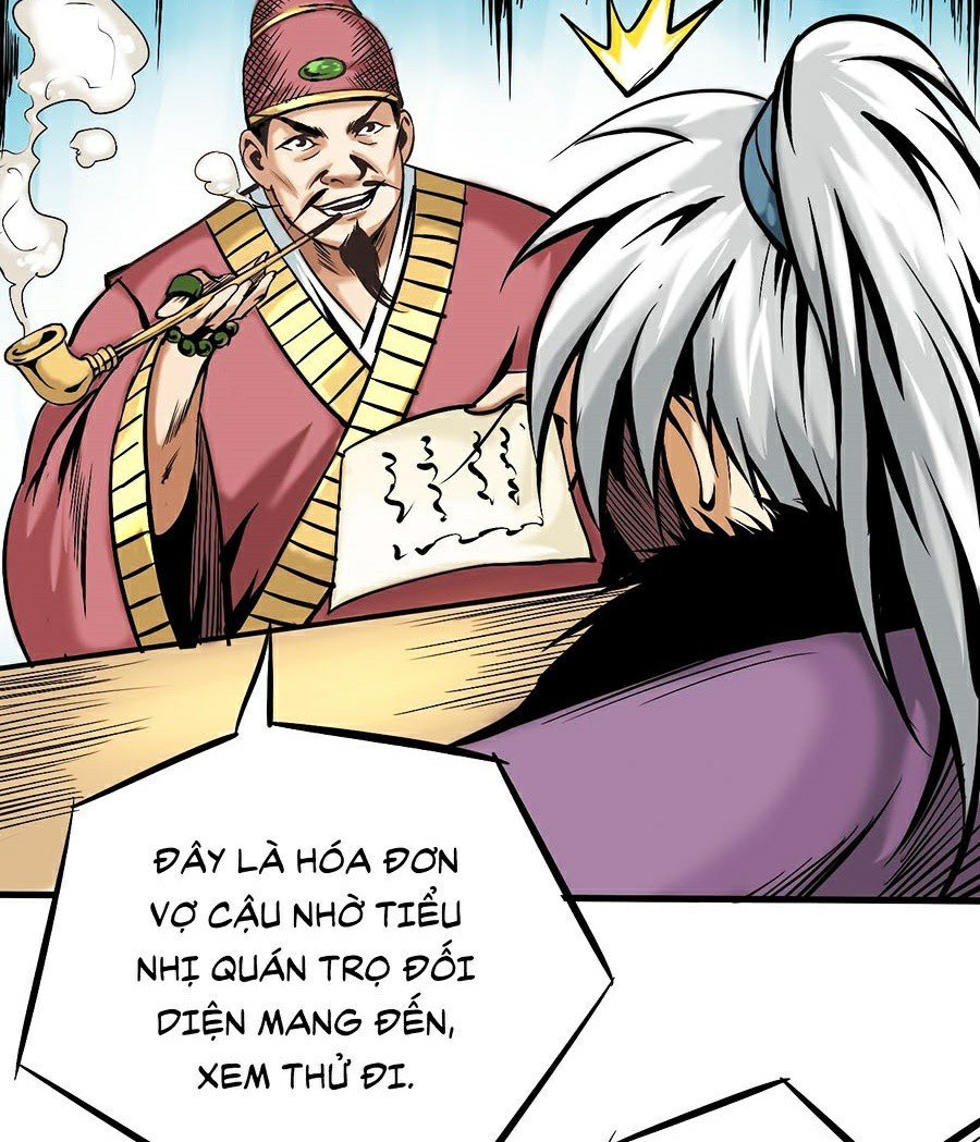 Diệt Ma Thần Kỷ Chapter 2 - Trang 26