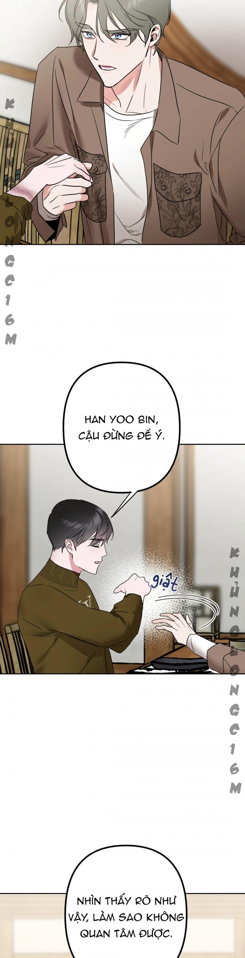 Ngã Rẽ Chapter 5.2 - Trang 4