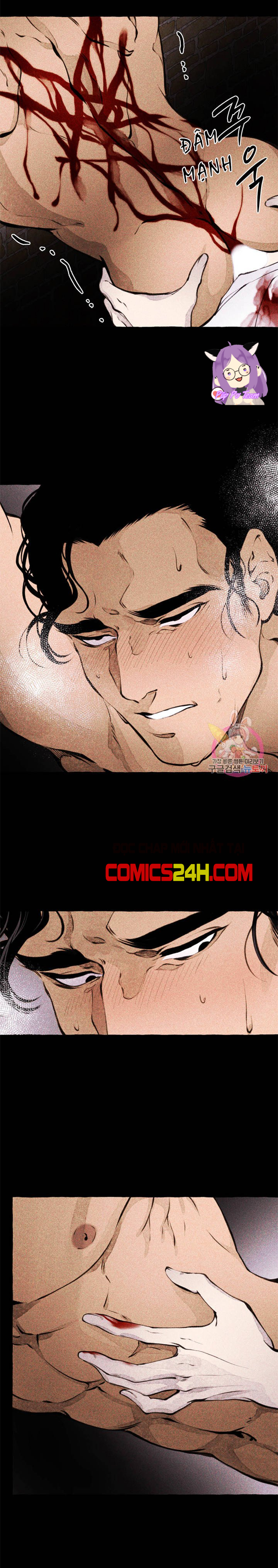 Quái Thú [BL Manhwa] Chapter 1 - Trang 18