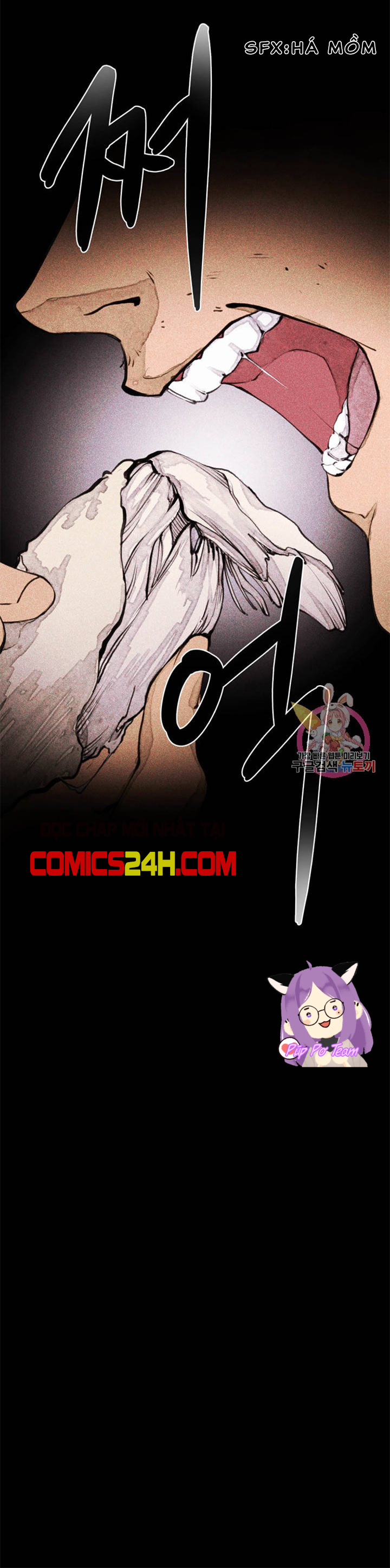 Quái Thú [BL Manhwa] Chapter 1 - Trang 5