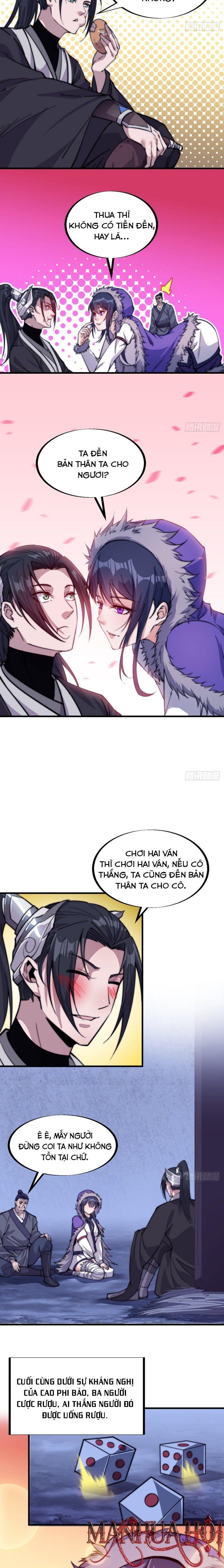 Ta Có Một Sơn Trại Chapter 66 - Trang 2